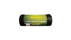 Müllstar Müllsäcke 120l Schwarz 10 Stk.