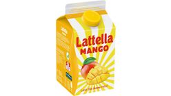 Lattella Mango 500ml