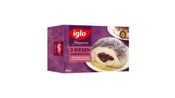 Iglo Riesen-Germknödel 500g