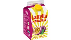 Lattella Maracuja 0,5l