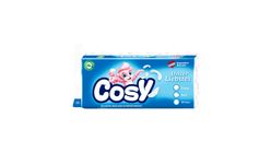 Cosy Toilettenpapier Weiß 10 Rollen