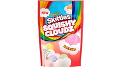 Skittles Squishy Cloudz Sours 94g