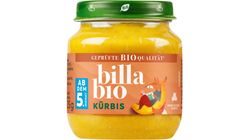 BILLA Bio Kürbis 125g