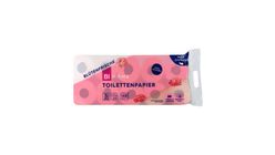 Bi Home Toilettenpapier 3-lagig Duft Floral XXL 20x150 Stk.