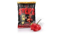 Hot Chips Stripz Smoked Scorpio 80g