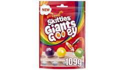 Skittles Giants Gooey 125g