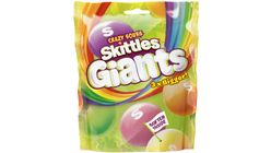 Skittles Giants Fruit 132g