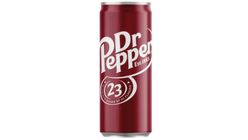 Dr. Pepper Original 0,33l