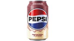 Pepsi Cream Soda Flavour UK 0,33l