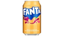 Fanta Peach 0,355l