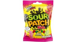 Sour Patch Fruit Mix 130g