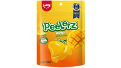 Amos Peelerz Gummy Mango 65g