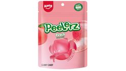 Amos Peelerz Gummy Peach 65g