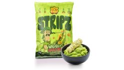 Hot Chip Stripz Wasabi Amazon 80g