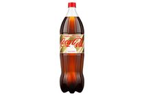 Coca-Cola Cola and Creamy Vanilla Flavoured Carbonated Soft Drink 1,75 l
