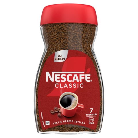 Nescafé Classic Instant Coffee 200 g