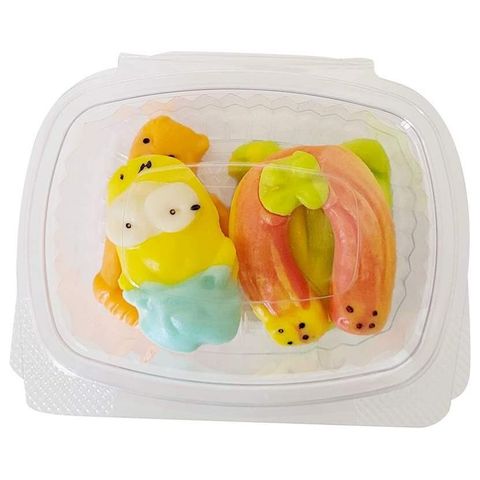 Small milk modelling clay figurine | 120 g