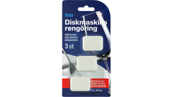 Fixa Rengöring Diskmaskin 3-p