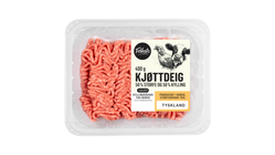 Folkets Kjøttdeig Kylling&Storfe | 400g