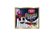 Master Good Füstli Halloween Smoked Chicken Sausages with Sweet Chili (Black-Colored) 350g