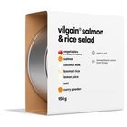 Vilgain Salmon Salad Rice | 150 g