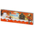 Kinder Chocolate tejcsokoládé szelet tejes krémmel töltve 12 db 150 g
