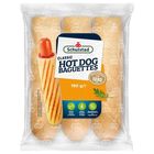 Schulstad Hot Dog Roll | 3 x 60 g