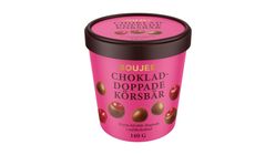 Boujee Chokladdoppade Körsbär 140g