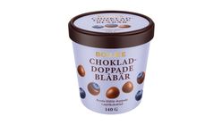 Boujee Chokladdoppade Blåbär 140g