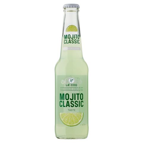 Le Coq Mojito alcoholic coctail 4,7% 0,33 l