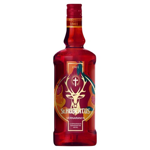 St. Hubertus Blood Orange Herbal Liqueur 32% 0,5 l