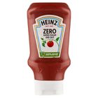 Heinz Zero Ketchup with No Added Sugar and Salt | 425 g