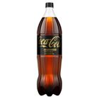 Coca-Cola Zero koffeinmentes colaízű energiamentes szénsavas üdítőital édesítőszerekkel 1,75 l
