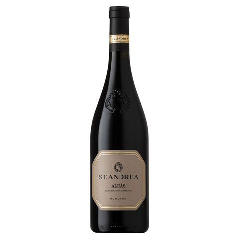 St. Andrea Áldás Dry Red Wine 14,5% 0,75 l