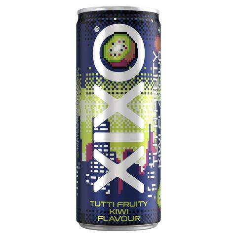 XIXO Tutti Fruity, Kiwi Flavour Soft Drink 250 ml