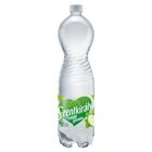 Szentkirályi Egy csepp gyümölcs Lightly Carbonated Apple and Mint Flavoured Drink 1500 ml