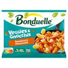 Bonduelle Frozen Cooked Vegetable Mix with Gnocchi and Cheese 550 g