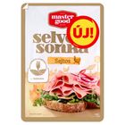 Master Good Sliced Silk Ham with Cheese 100 g