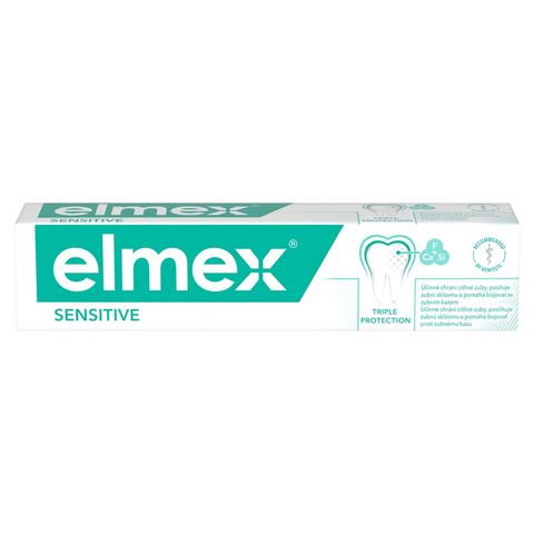 Elmex Sensitive Toothpaste | 75 ml