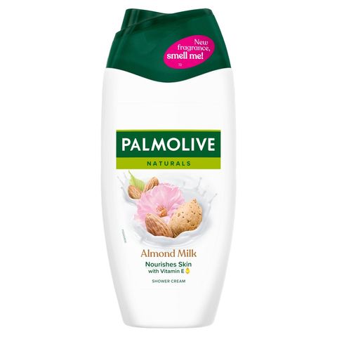 Palmolive Naturals Almond & Milk Shower Cream | 250 ml
