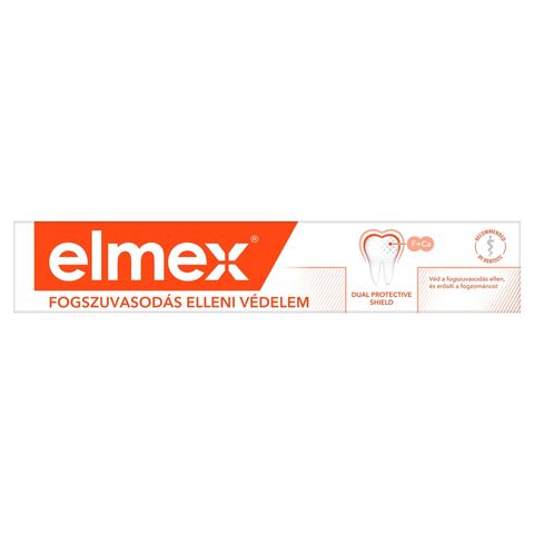 Elmex Caries Protection Toothpaste | 75 ml