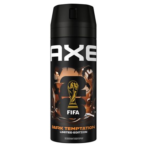 AXE FIFA Dark Temptation Deodorant Bodyspary 150 ml