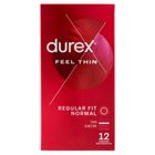 Durex Feel Thin Condoms 12 pcs