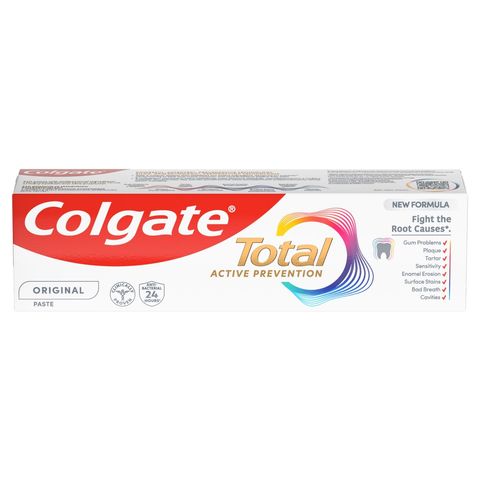 Colgate Total Original Toothpaste | 75 ml