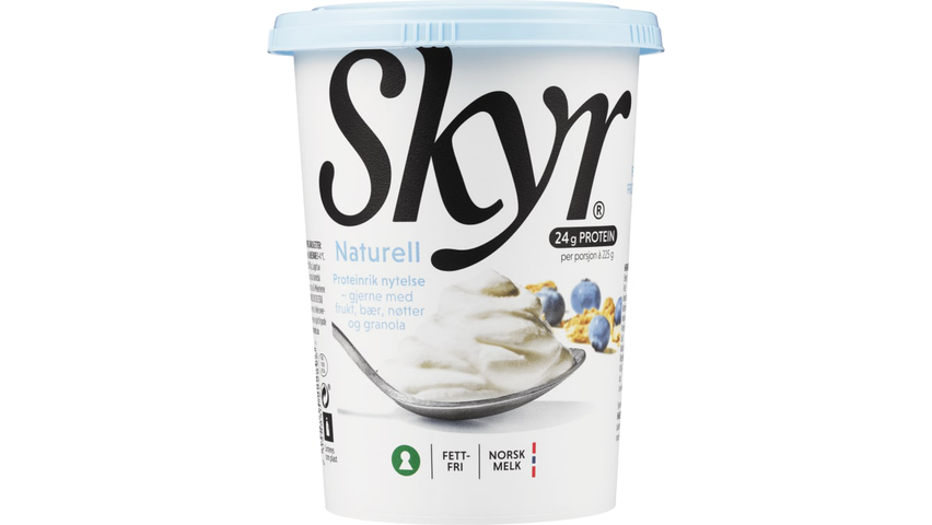 Q Skyr Naturell | 450g