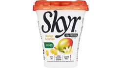 Q Skyr Mango & Vanilje Beger | 160g