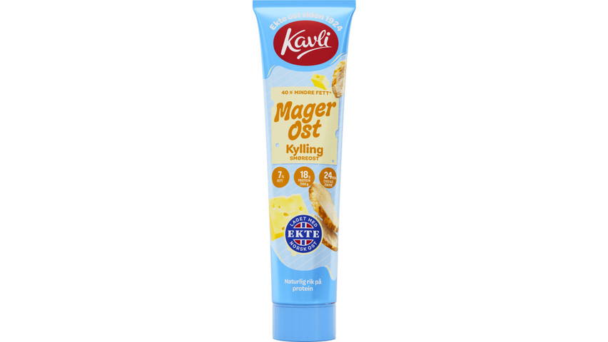 Kavli Magerost Kylling | 175g
