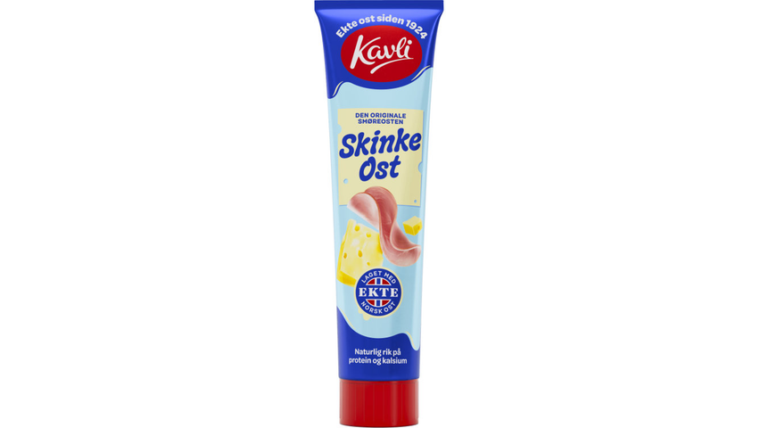 Kavli Ham Cheese Spread | 175g