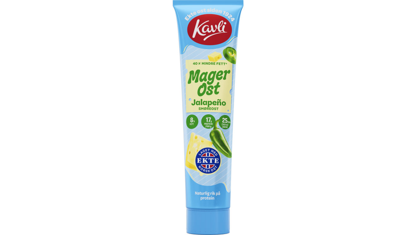 Kavli Magerost Jalapeño | 175g