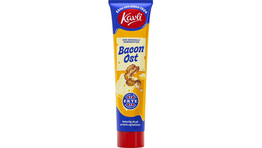 Kavli Bacon Cheese Spread | 175g